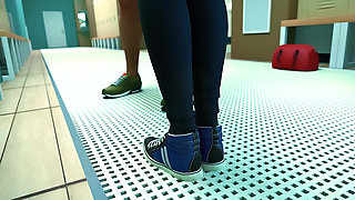 Gwen Stacy FuckOut Session Hentai 3D Animation Uncecored