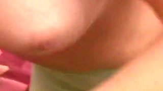 Charlize Danay blowjob with swallow