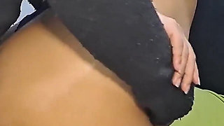 Big-assed Mother-in-law Tempts Her Son-in-law for Delicious Sex