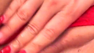 Mature BBW Morgan Sensualle Likes to Get Naughty in Front of the Camera