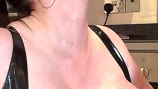The Massive Cock Is Back!! Extreme Throat Fuck Gagging