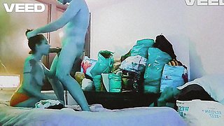 Verified Amateurs - Parody Mystique From X Men Gives Blowjob To The Wolverine
