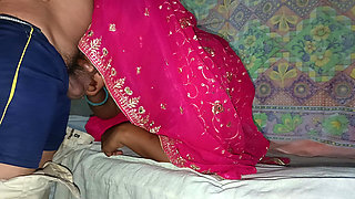 Desi New Indian Bhabhi Fucked Hardly in The Office