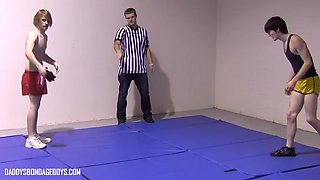 To Your Corners - Part 1 - Lester Braxston, Adam Clark & Master Tye