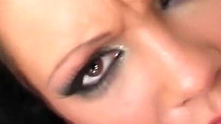 Huge Anal Defloration for hot milf