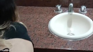 I Fucked A Friend In The Bathroom Of A Club