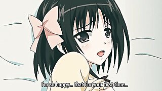 Big ass xxx with sensual miss from Hentai Universe