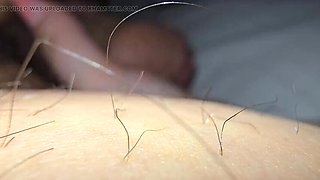 Roxy BigTits1 Step Mom Grabs And Pulls Hard On Step Son's Big Dick