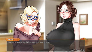Sylvia (ManorStories) - 30 Consequences - end of update By MissKitty2K