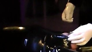 5 Minutes Release From Chastity and the Consequences