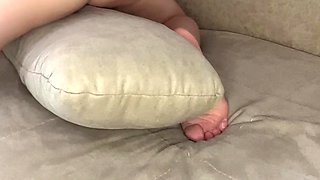 Girl Cums From Masturbation with a Vibrator