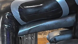 Pegging at the Dungeon, Part 1 - Alex Latex