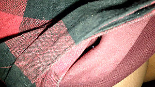 Behind Wife Fucked Hard Nude Maid with Excellent Deepthroat