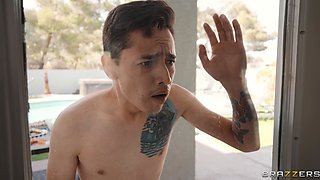 Wonderful pornstars Brazzers mind-blowing movie