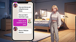 Hot Texts- Welcome to Port Haven #2 Gameplay