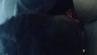 Fucking someone else's wife whose husband left her for work