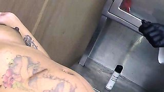 Dayanara's Pregnant Exam with a Naughty Doctor