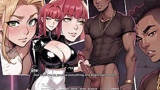 My New Girlfriend #16- Gameplay