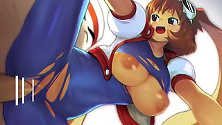 Hentai animation mix