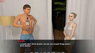 Desperate hotwife goes wild for man meat in this cuckold series episode