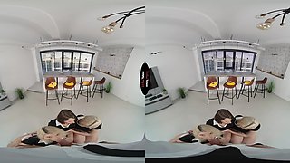 Barbie Brill, Lili Charmelle VR Porn: Study Time - Episode 5 Surprise - VirtualTaboo