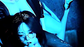 Blowjob the Booty Firewall - 3D Animation Hentai