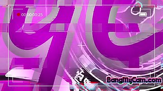 Beauty korean teen camgirl tight pink pussy camshow