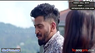 Lustful chunky Indian MILF unbelievable xxx clip
