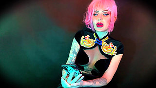 Creepy Questions for Halloween, Timer Induced for More Stress! - Extortion, Findom, JOI Games