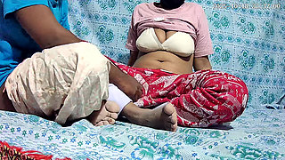 Pakistani step-mom and step-son sex doggy style 2855