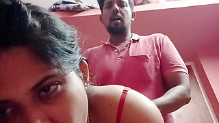 DESI COUPLES EXTREME ROMANCE AND GOT CUM IN MOUTH