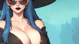 The College of Lust Part 19