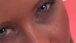 Experienced Man Pounds Hard All Tight Holes of a Hot Babe