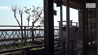 Resort Getaway with Asami, a 55-year-old Married Woman - 3