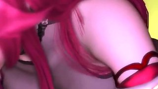 3D Big Boobs Slut Cosplay Slut Got Fucked by Stranger