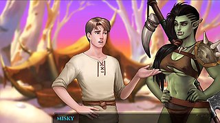 What a pioneer - have you seen the dragon by Misskitty2k