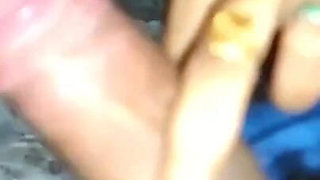 Sex with Desi Bhabi Doggy Style Romantic Sex