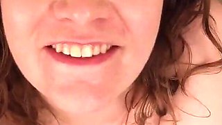 Horny Step-sis Sucks Your Cock and Wants to Fuck