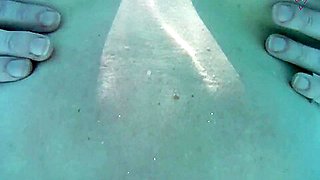 Horny Public Sex In The Pool At Friends Of Ours!