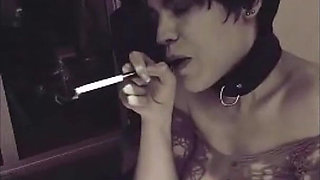 Film - Erotic Smoking Outdoors - Directors Cut