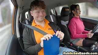 Bigtitted cougar pussypounded in POV