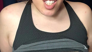 Does Your Cock Have a Favorite Place to Explode, Tell Me Where It Is?