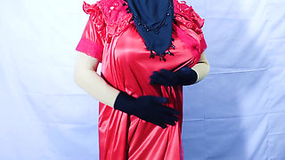 Bangladeshi beautiful hot housewife having sex and dancing inside the room