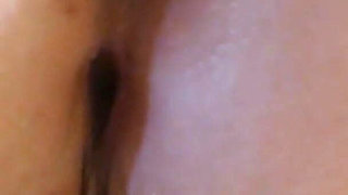 Bum Winking & Ass Spreading Extreme Closeup Ass & Pussy Play