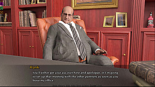 A Perfect Marriage #45 Hank Gave Anna a Spanking