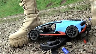 Pretty merciless Feet Short Live For A New Rc Car