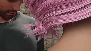 Adored by the Devil #13 - Animated Sex Game