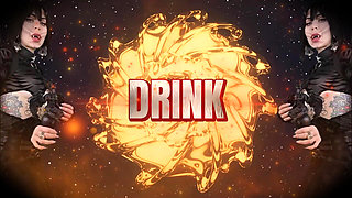 Cesspool for the Dark Queen's Waste - Pee Edition Halloween