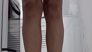 Very horny, I ended up dancing and came a lot scene 03