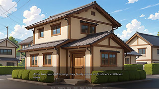 Who's Getting Spanked & Fucked by Bwc Behind the Door? -ntr"d by My Friend Cheating Route #3 Ai Animated Visual Novel